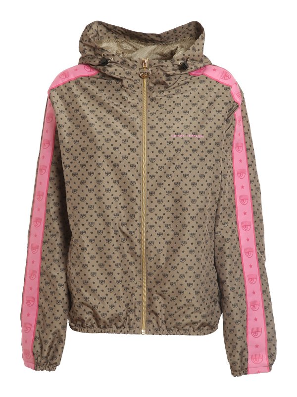 CHIARA FERRAGNI: casual jackets - Funky jacket