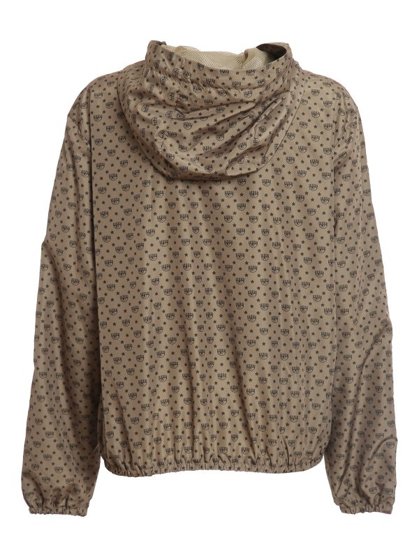 CHIARA FERRAGNI: casual jackets online - Funky jacket