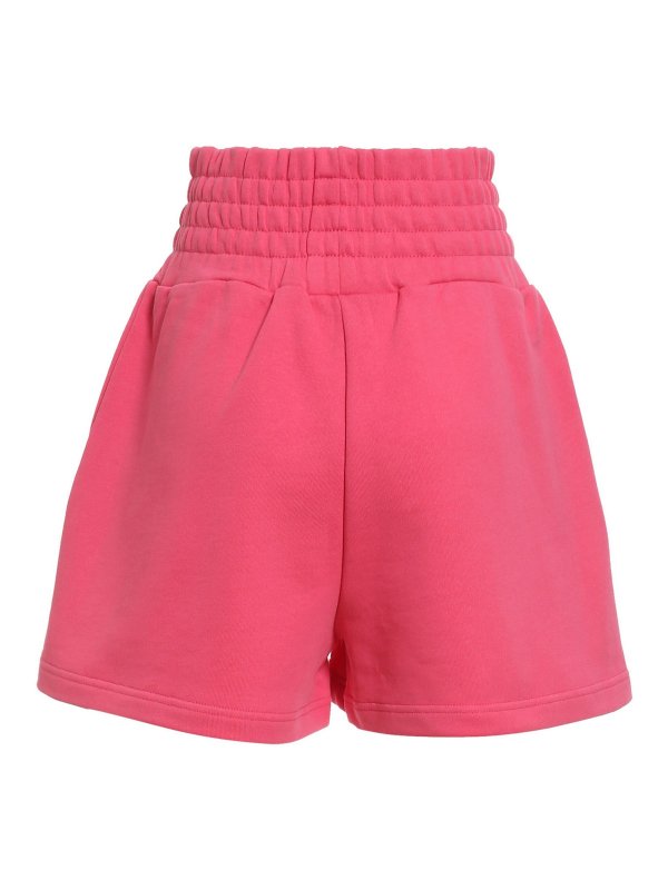 CHIARA FERRAGNI: tracksuit bottoms online - Branded short sweatpants