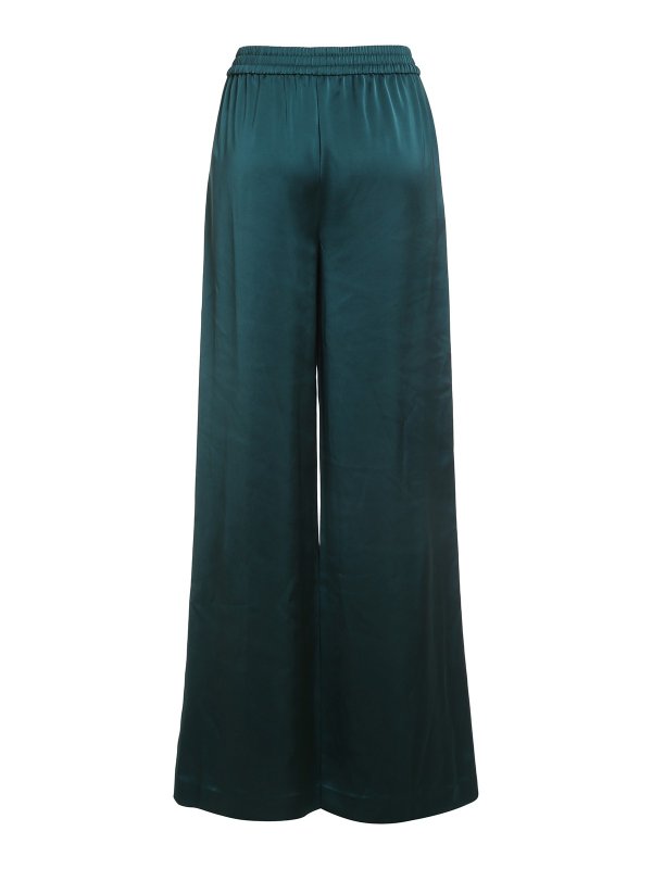 KARL LAGERFELD: Pantalons casual online - Pantalons Décontractés - Vert