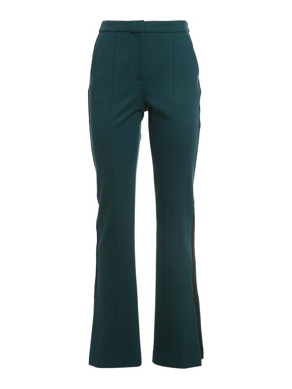 KARL LAGERFELD: テーラードトラウザー - テーラードパンツ - Punto