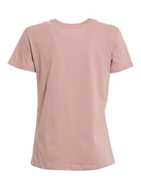 KARL LAGERFELD: Camisetas online - Camiseta - Rosado Claro