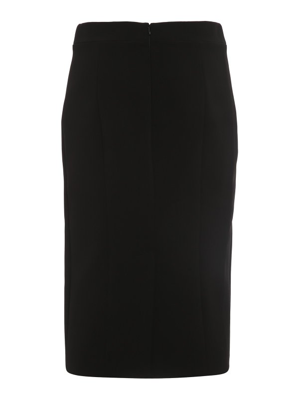 MOSCHINO: Knee length skirts & Midi online - Cady pencil skirt