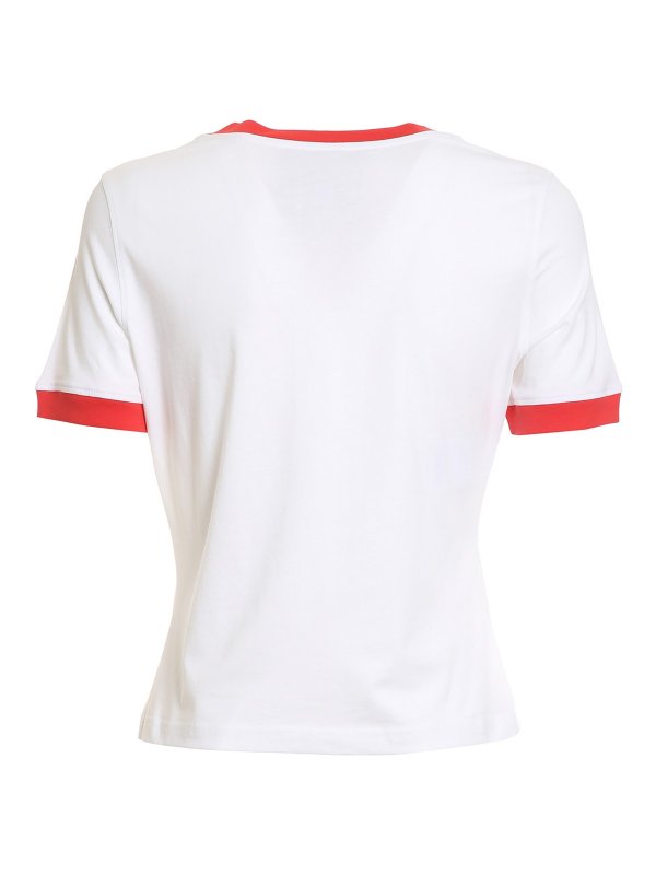 MOSCHINO: Camisetas online - Camiseta - Burger