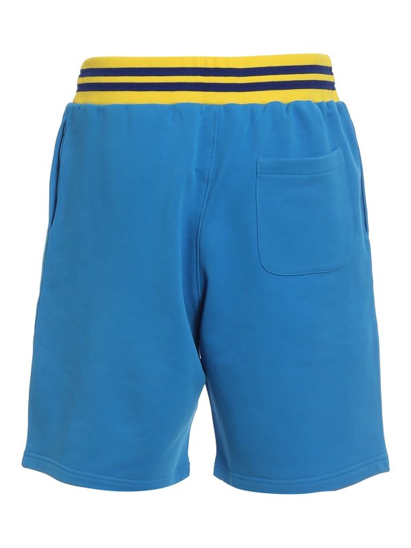 MOSCHINO: tracksuit bottoms online - College Bear short pants