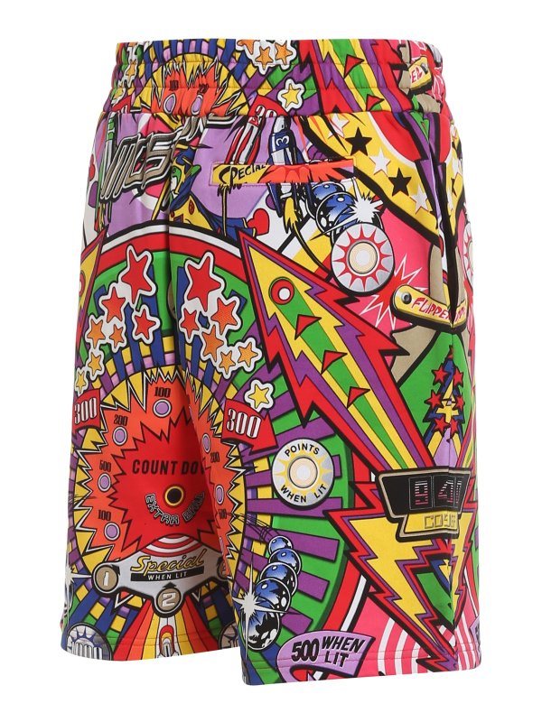 iKRIX MOSCHINO: Pantalones deportivos - Pantalones Deportivos - Multicolor