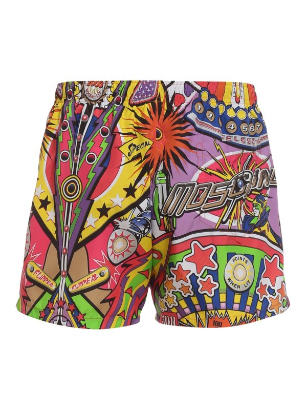 MOSCHINO: Badeanzüge und Badehosen online - Badehose - Bunt
