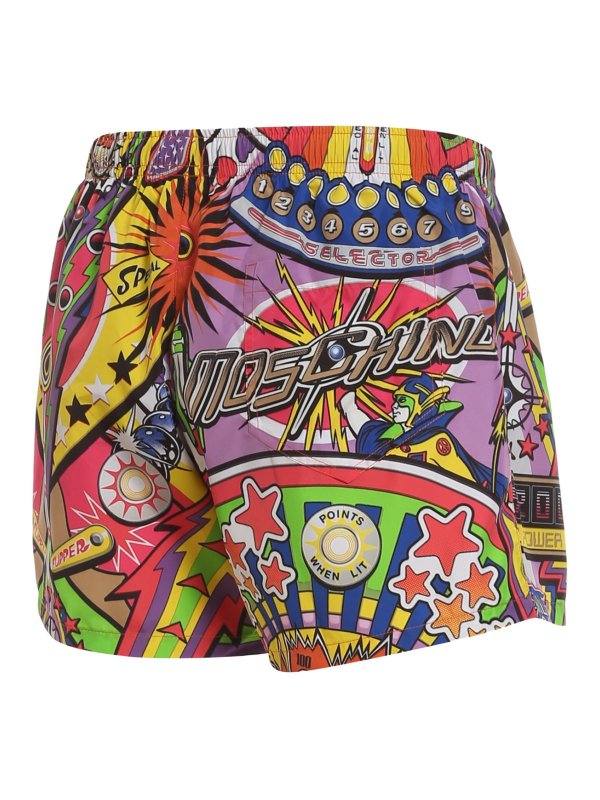 iKRIX MOSCHINO: Badeanzüge und Badehosen - Badehose - Bunt