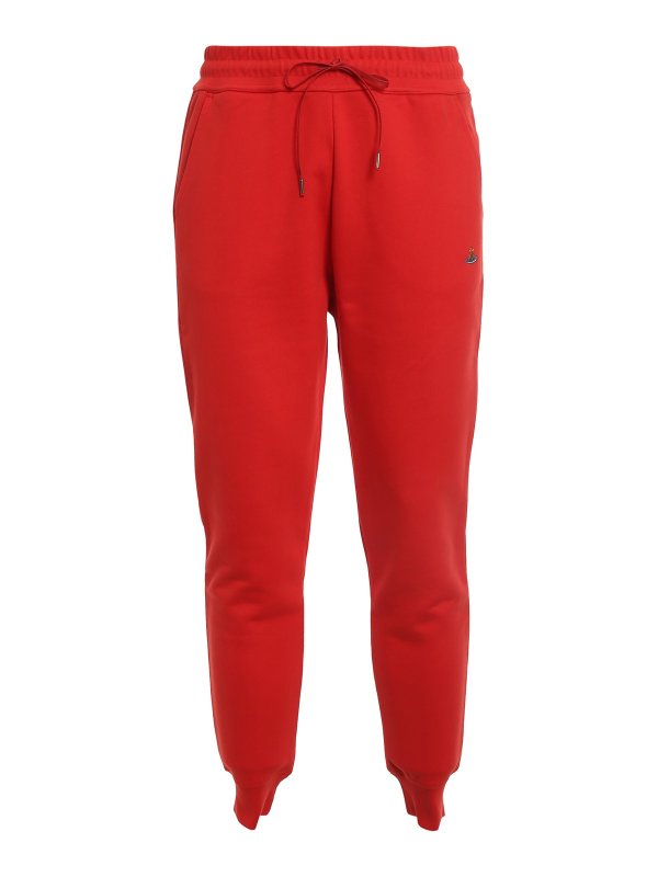 VIVIENNE WESTWOOD: tracksuit bottoms - Classic tracksuit bottoms