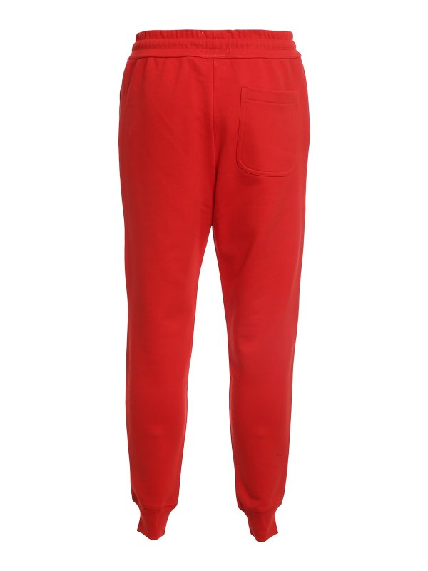 VIVIENNE WESTWOOD: tracksuit bottoms online - Classic tracksuit bottoms