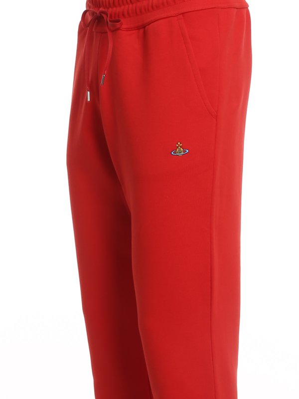 iKRIX VIVIENNE WESTWOOD: tracksuit bottoms - Classic tracksuit bottoms