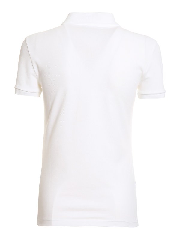 LACOSTE: polo shirts online - Piqué polo