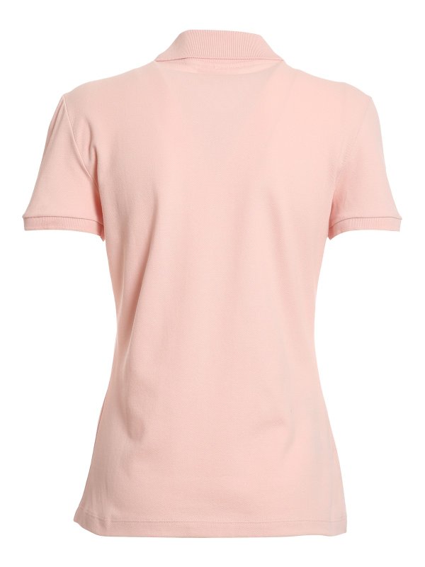 LACOSTE: Poloshirts online - Poloshirt - Rosa
