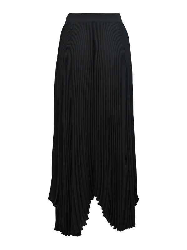 DONDUP: Faldas largas online - Falda Larga - Negro