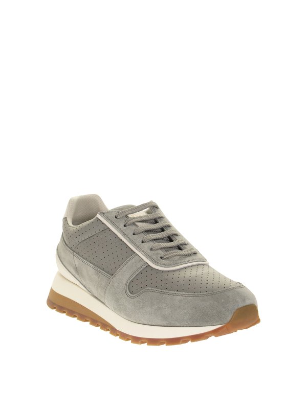 iKRIX BRUNELLO CUCINELLI: sneakers - Sneaker stringate