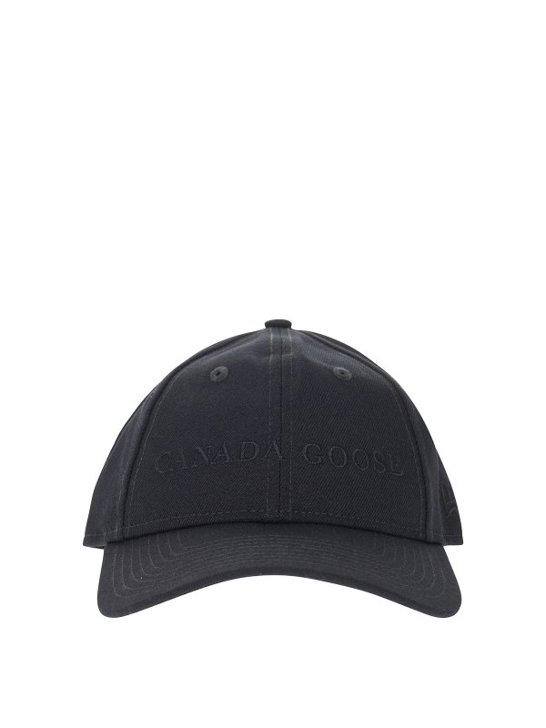 Canada Goose: hats & caps - Branded baseball cap