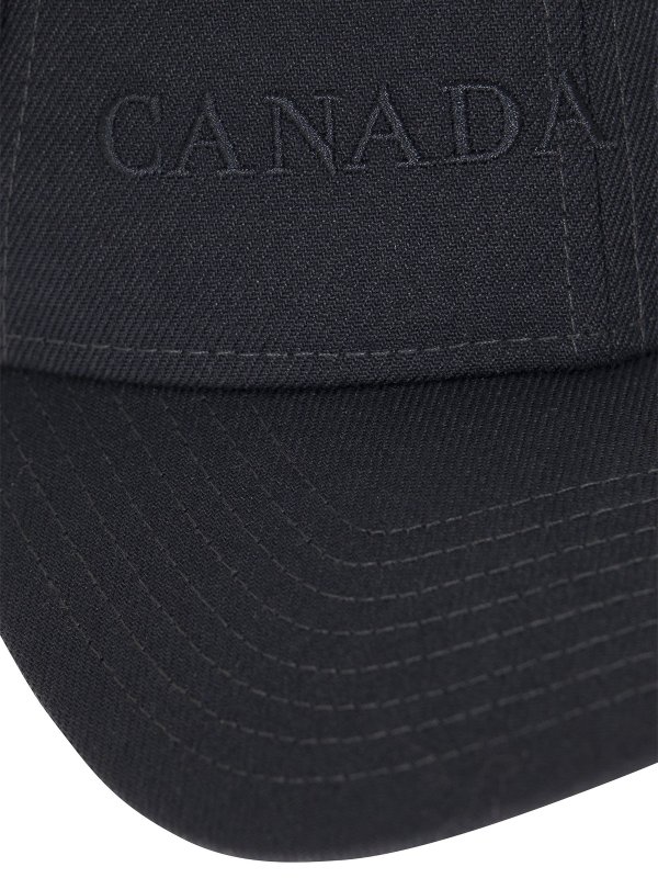 Branded baseball cap shop online: Canada Goose