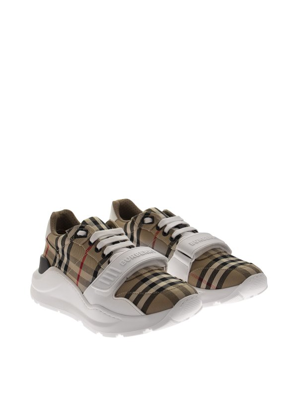 BURBERRY: sneakers online - Sneaker New Regis