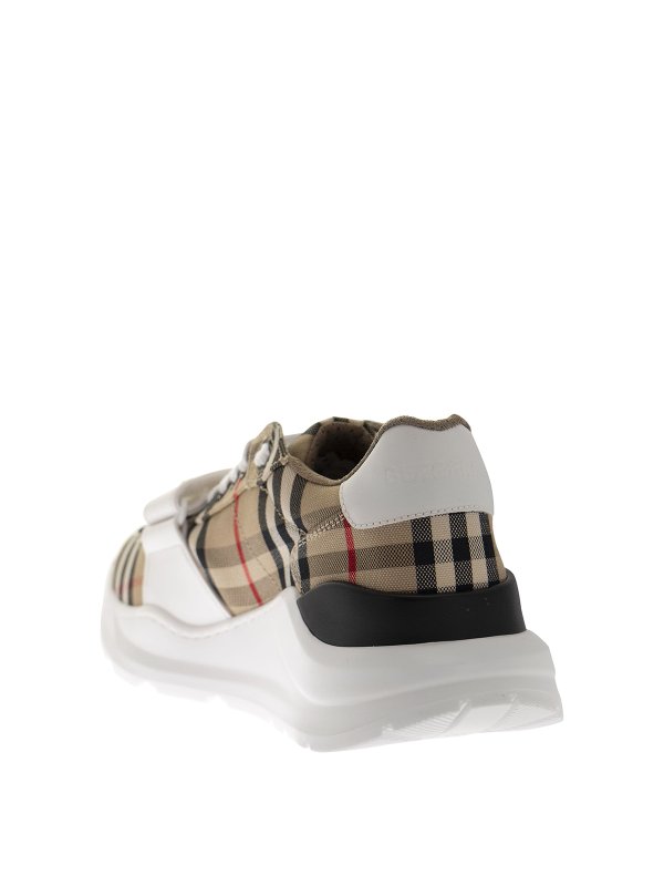 Sneaker New Regis shop online: BURBERRY