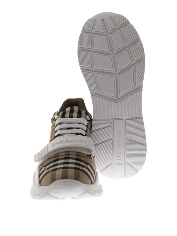 BURBERRY buy online Sneaker New Regis