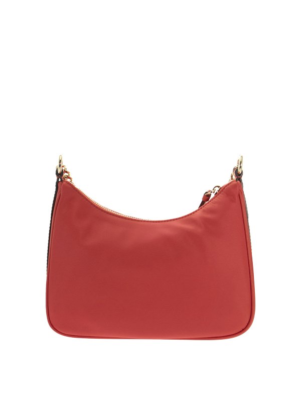 iKRIX MICHAEL KORS: クロスボディバッグ - クロスボディバッグ - 赤