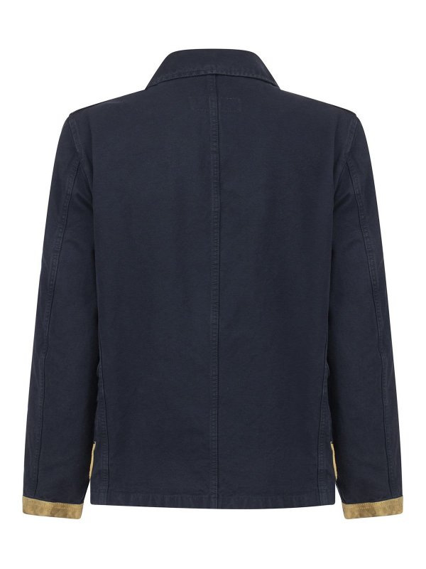 FAY: casual jackets online - 4 Ganci jacket