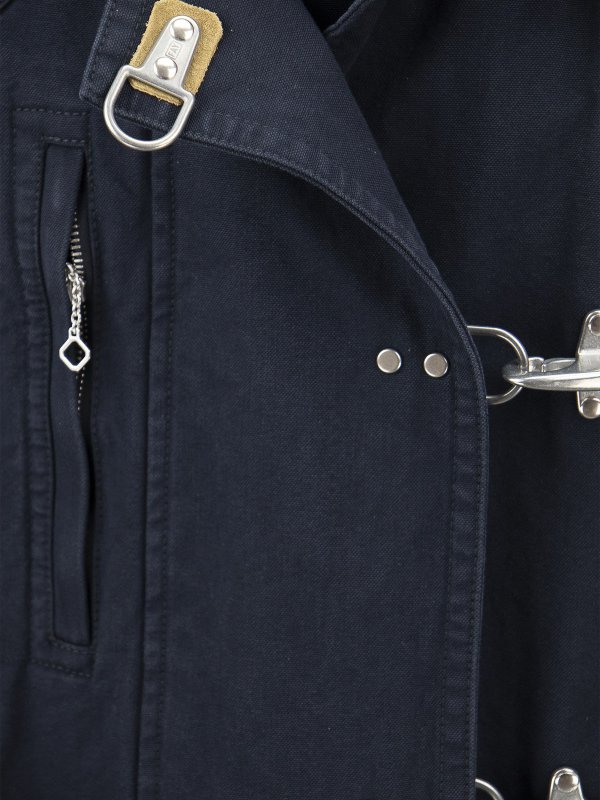 4 Ganci jacket shop online: FAY