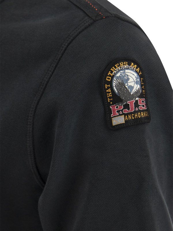 Felpa Caleb shop online: PARAJUMPERS