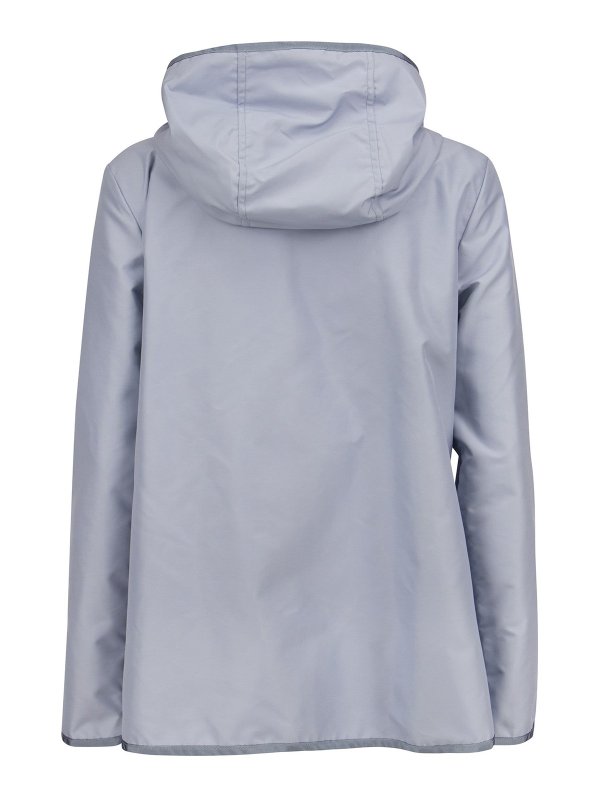 FAY: casual jackets online - Hooded jacket