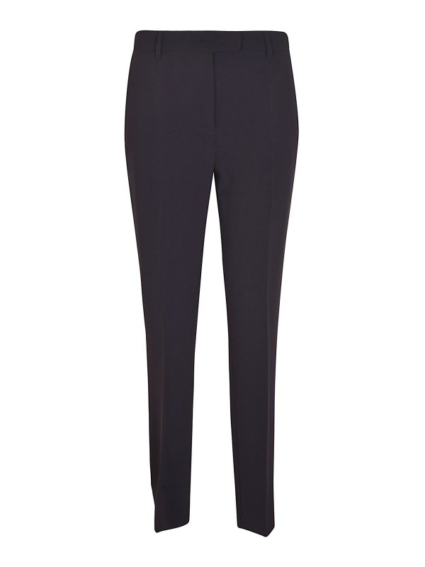 MAX MARA STUDIO: カジュアルトラウザー - カジュアルパンツ - Jerta