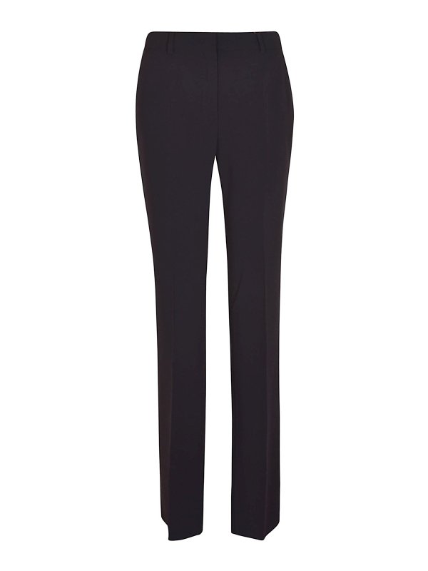 MAX MARA STUDIO: casual trousers - Manager trousers