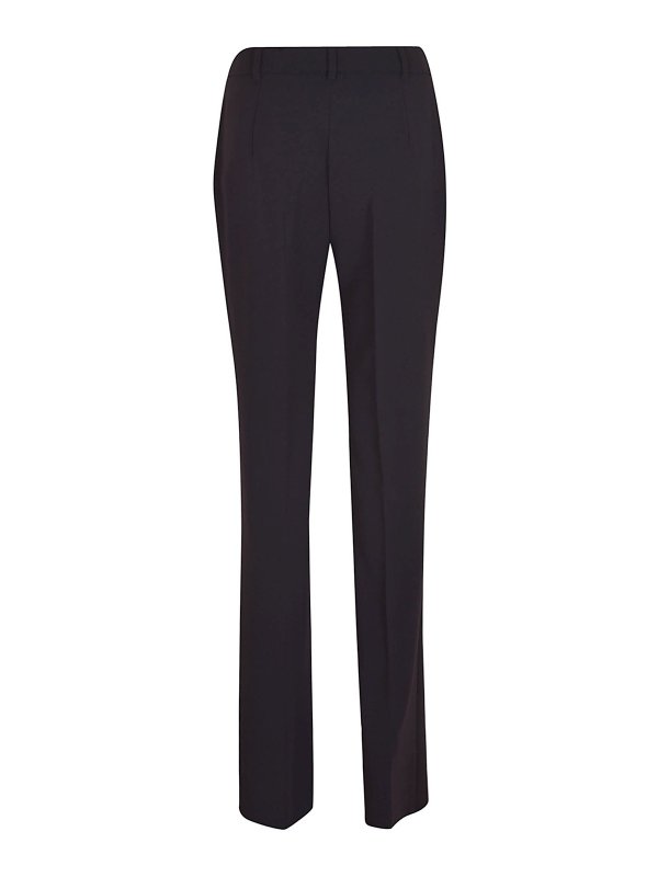 MAX MARA STUDIO: casual trousers online - Manager trousers