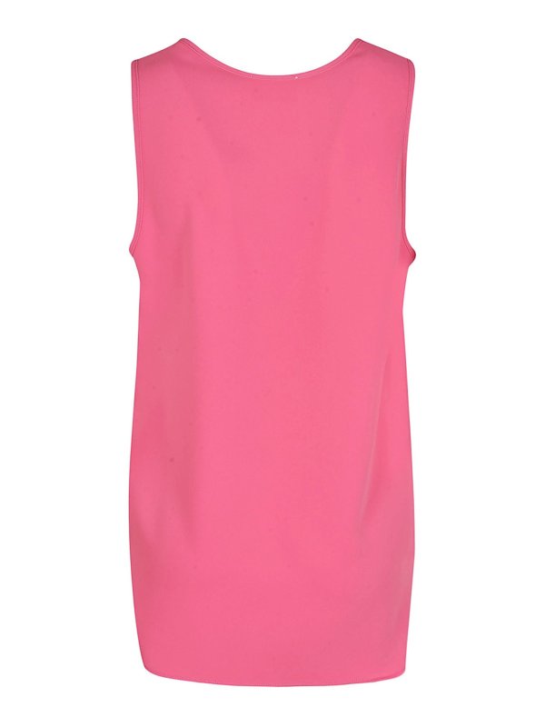 P.A.R.O.S.H.: Tops und Tank Tops online - Top - Rosa