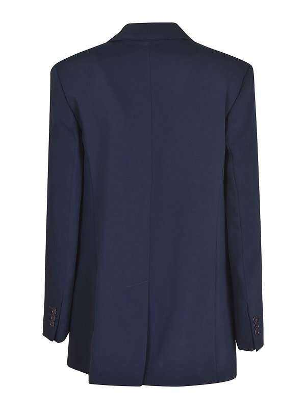 P.A.R.O.S.H.: ブレザー online - ブレザー - ブルー