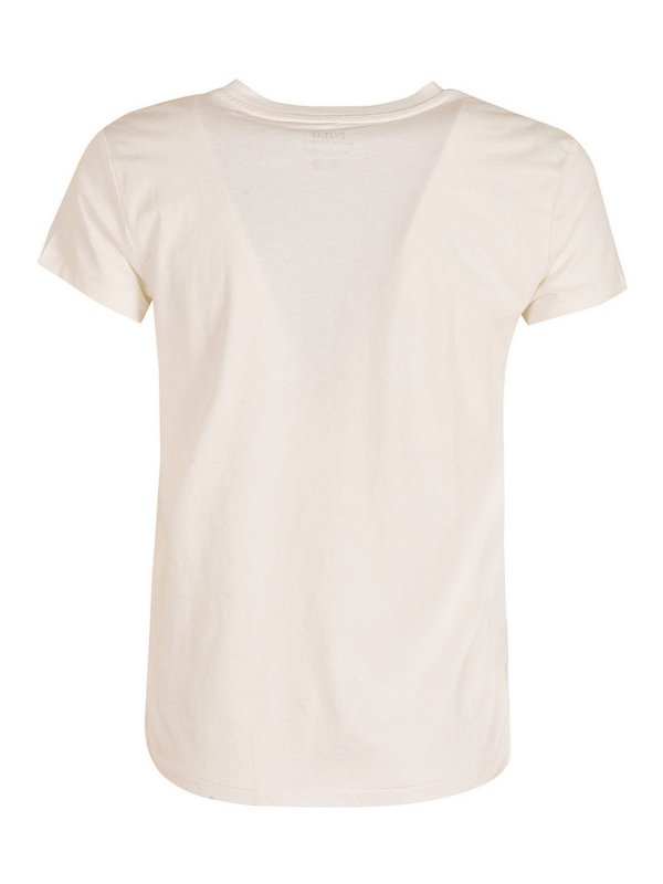 POLO RALPH LAUREN: Camisetas online - Camiseta - Blanco