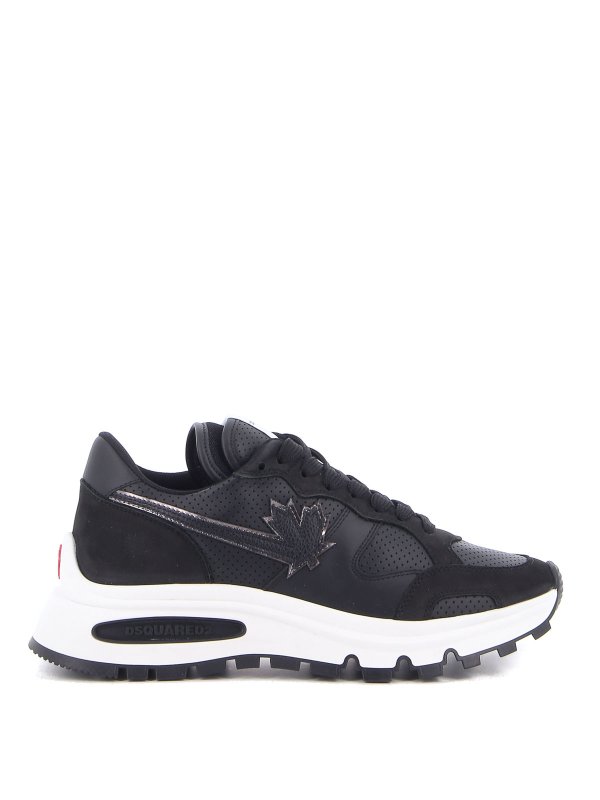 DSQUARED2: trainers - Run Ds2 sneakers