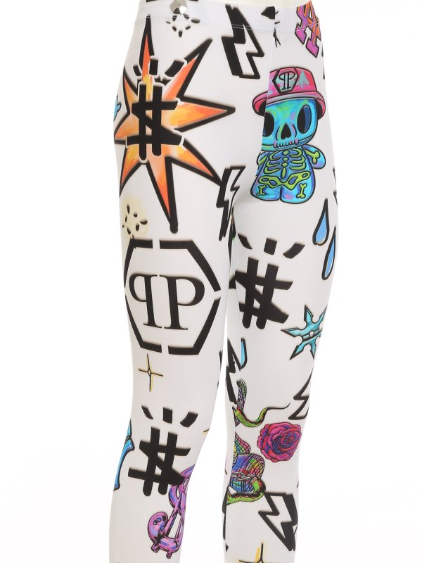 iKRIX PHILIPP PLEIN: Leggings - Leggings - Bunt