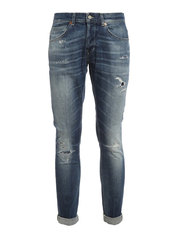 DONDUP: jeans skinny - Jeans skinny George