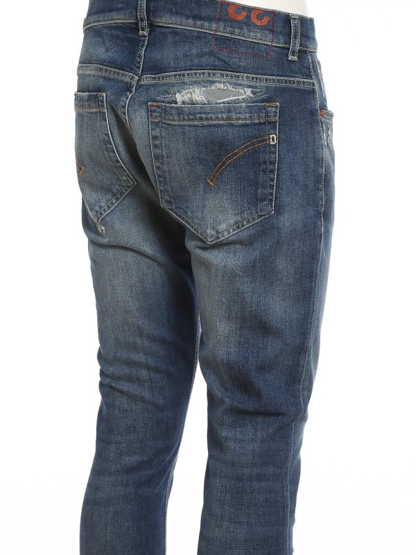 iKRIX DONDUP: jeans skinny - Jeans skinny George