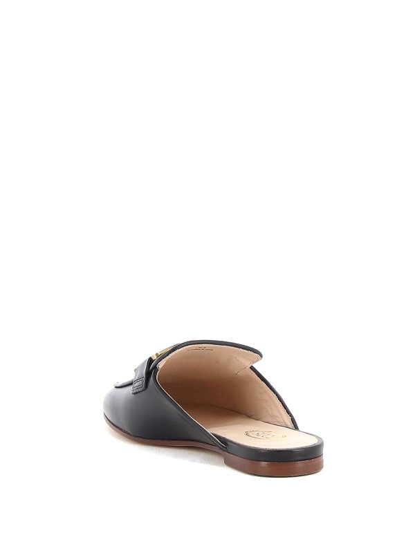 Mules - Noir shop online: TOD
