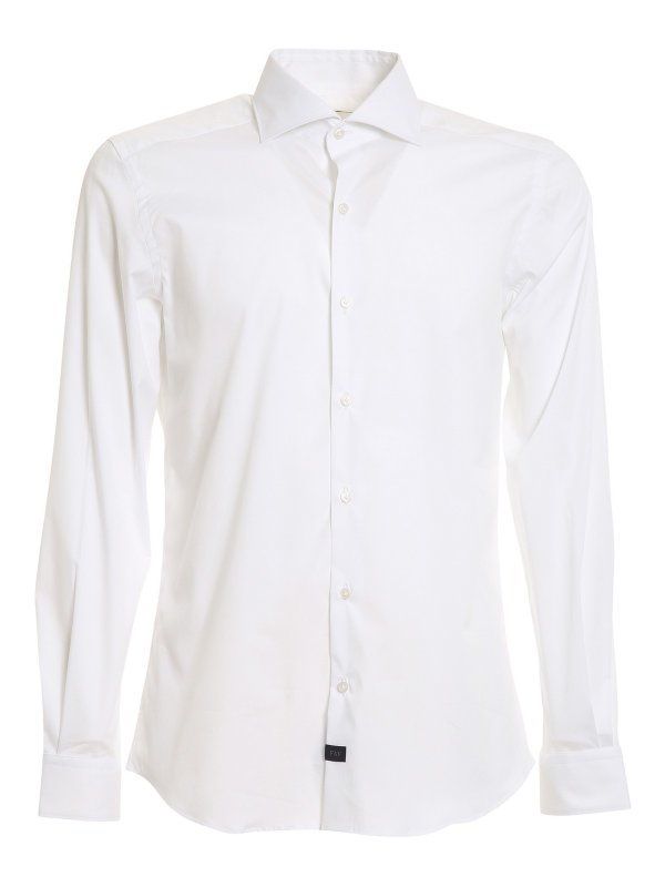 FAY: camicie - Camicia in cotone
