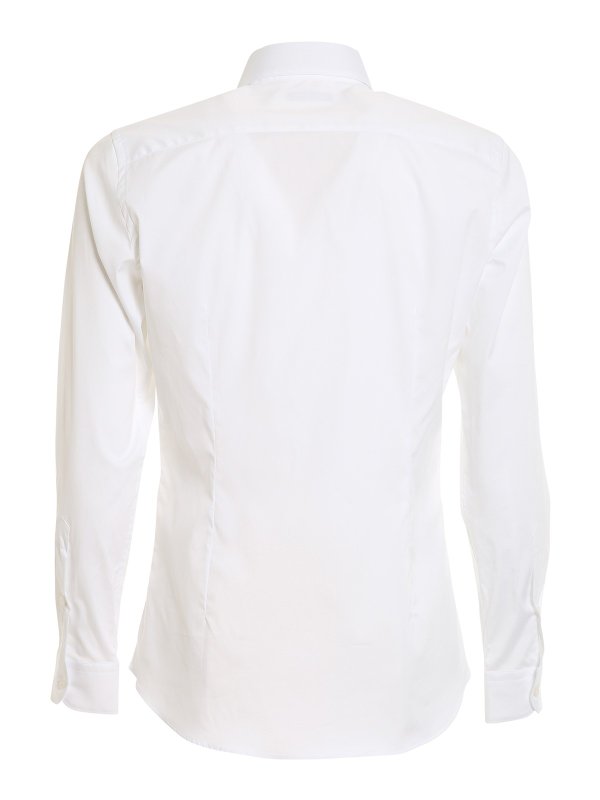FAY: camicie online - Camicia in cotone