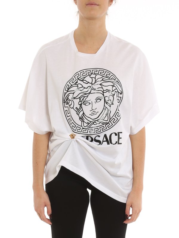 iKRIX VERSACE: Camisetas - Camiseta - Blanco