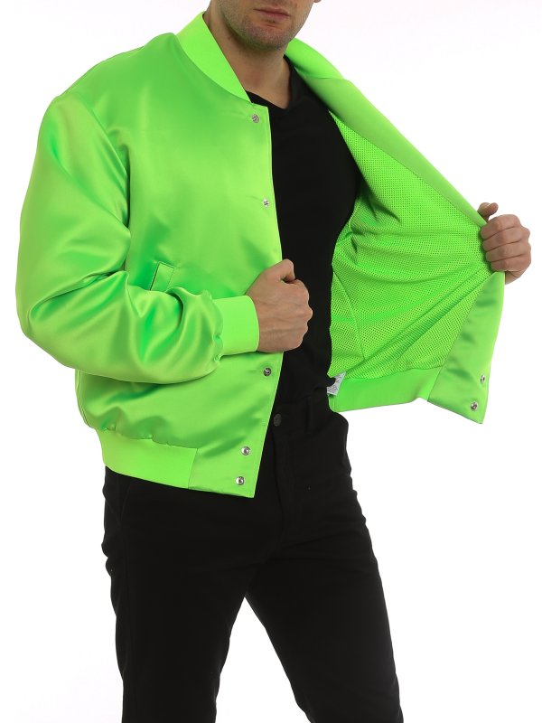 DOLCE & GABBANA buy online Bomber in raso