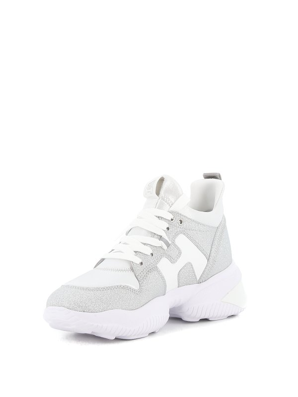 iKRIX HOGAN: Sneaker - Sneaker - Silber