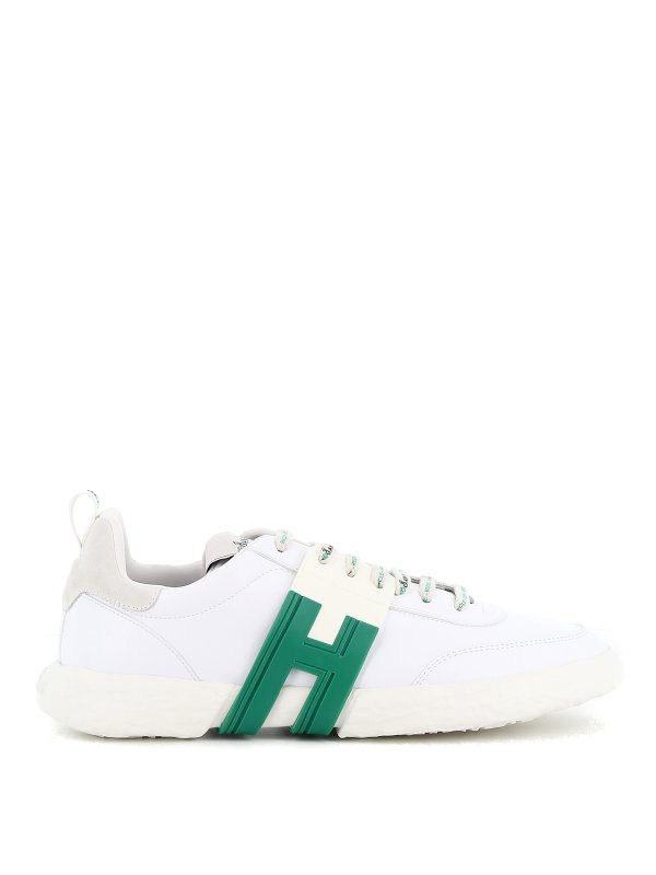 HOGAN: Sneaker - Sneaker - Weiß