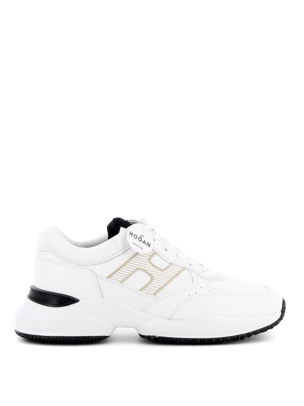 HOGAN: trainers - Interaction sneakers