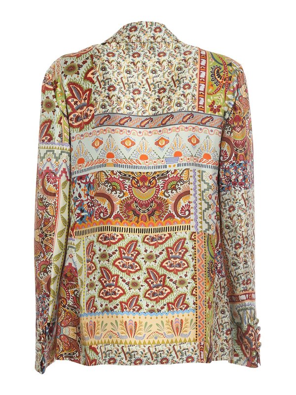 ETRO: Blazer online - Blazer - Blumenmuster