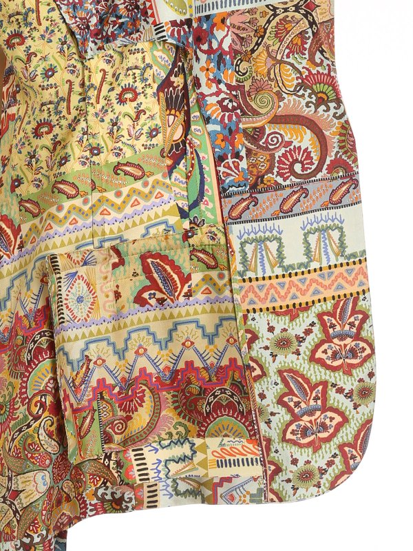 iKRIX ETRO: Blazer - Blazer - Blumenmuster