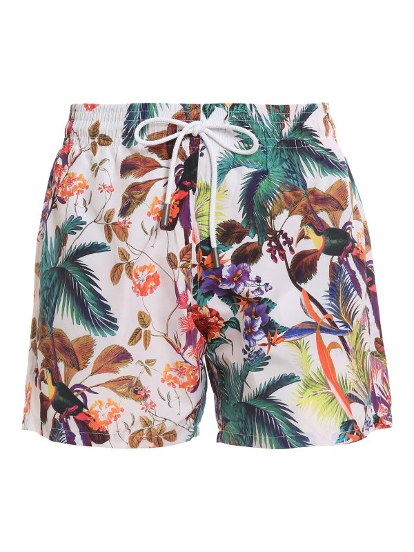 ETRO: Badeanzüge und Badehosen - Badehose - Bunt